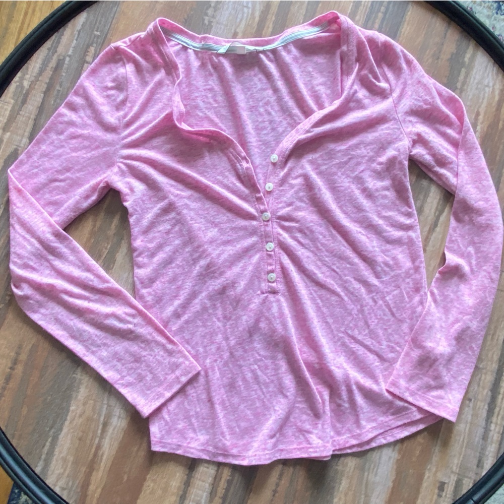Victoria’s Secret Pajama Top